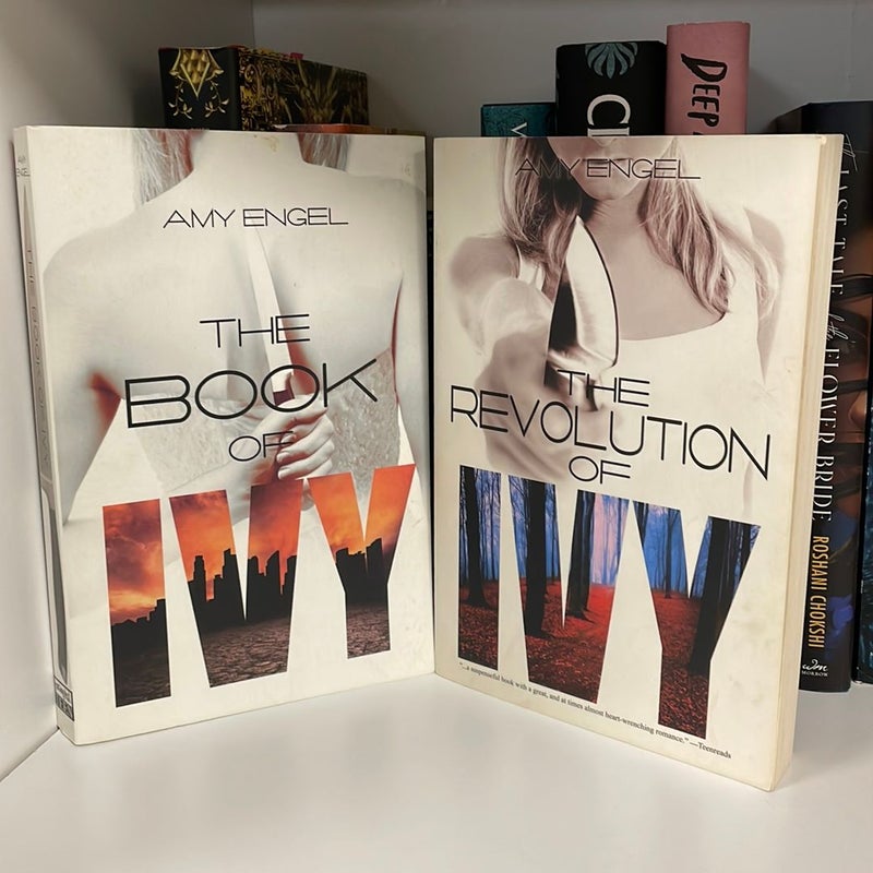 The Book of Ivy Duology