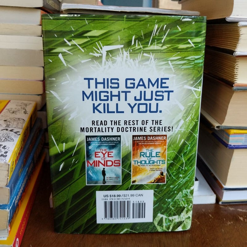 The Game of Lives (the Mortality Doctrine, Book Three)