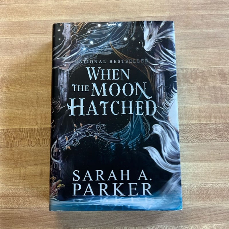 When the Moon Hatched