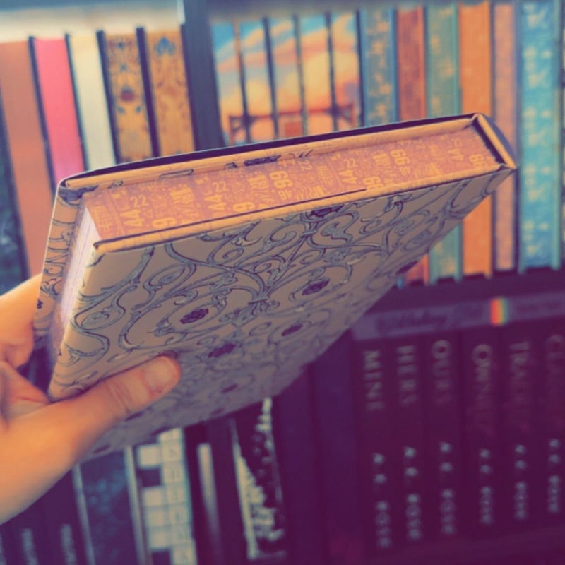 Bookish Box’s “The Legacy”