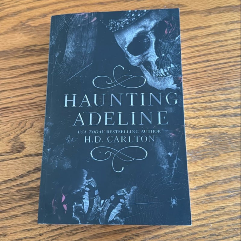 Haunting Adeline