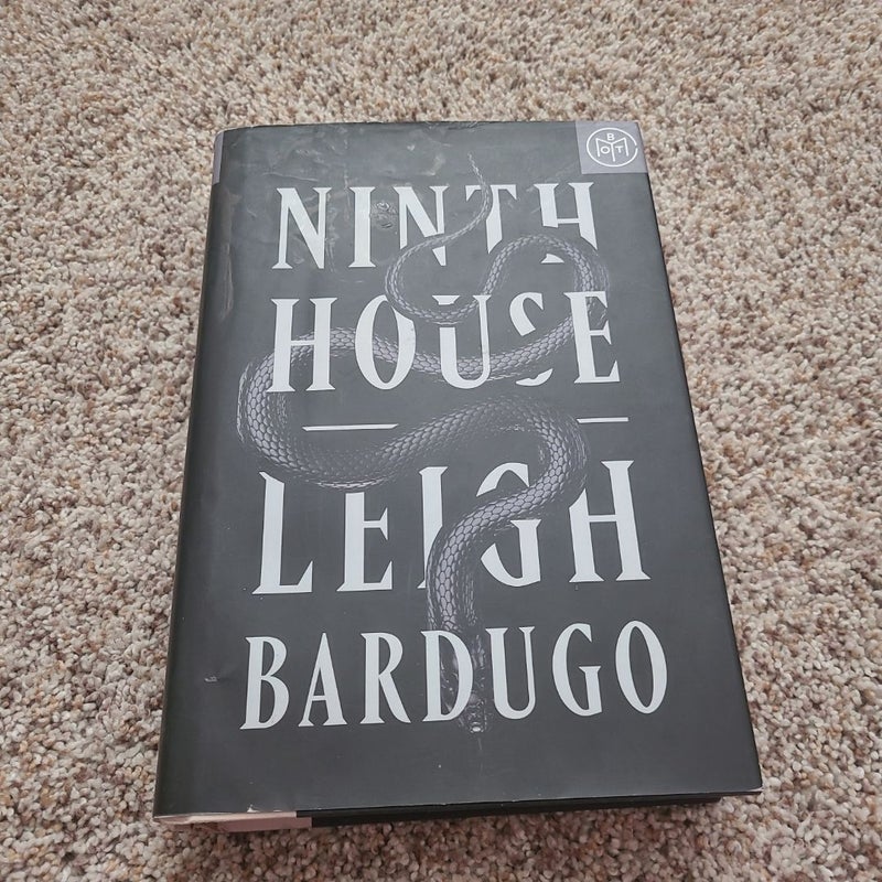 Ninth House