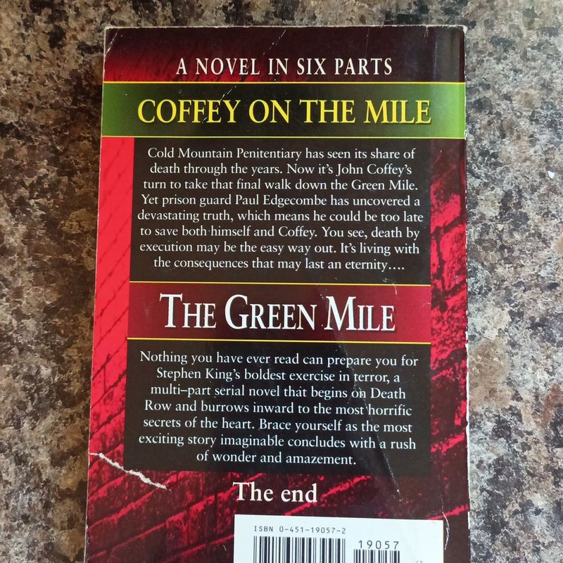 The Green Mile: Part Six