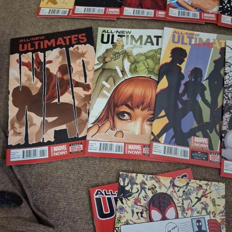 All-New Ultimates 