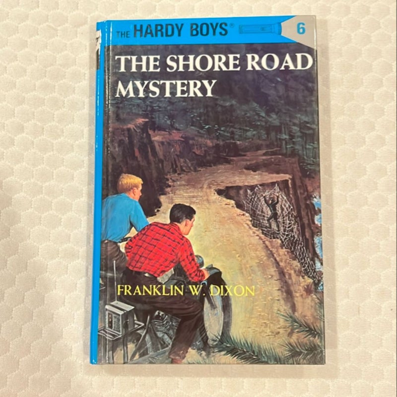 Hardy Boys 06: the Shore Road Mystery