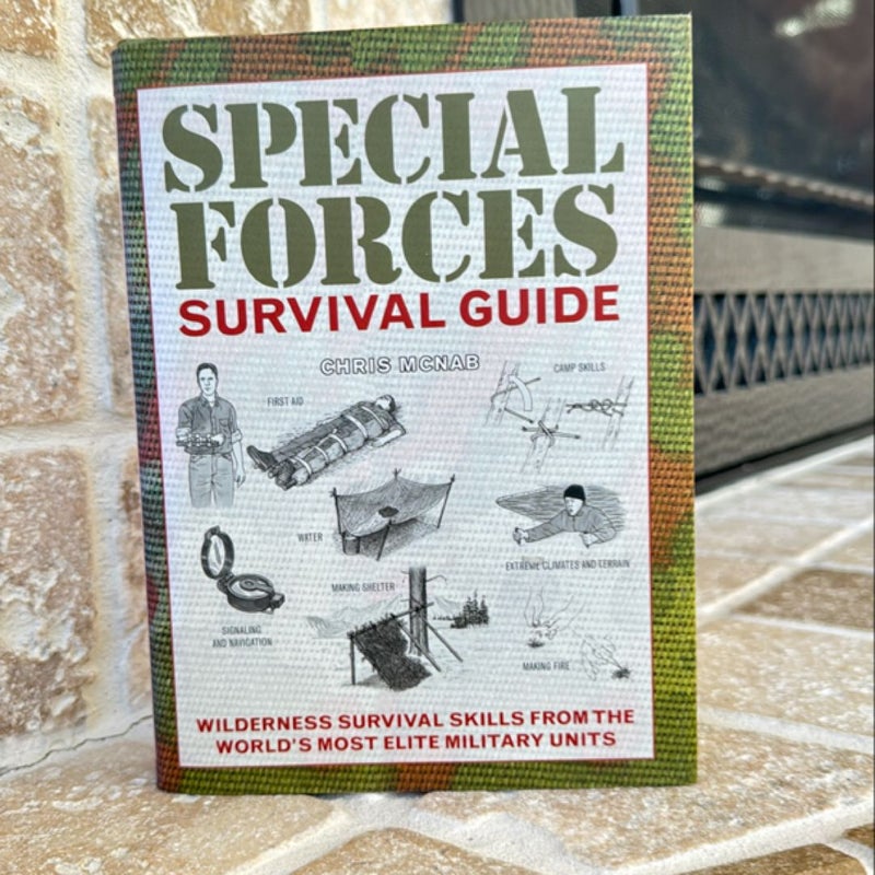 Special Forces Survival Guide