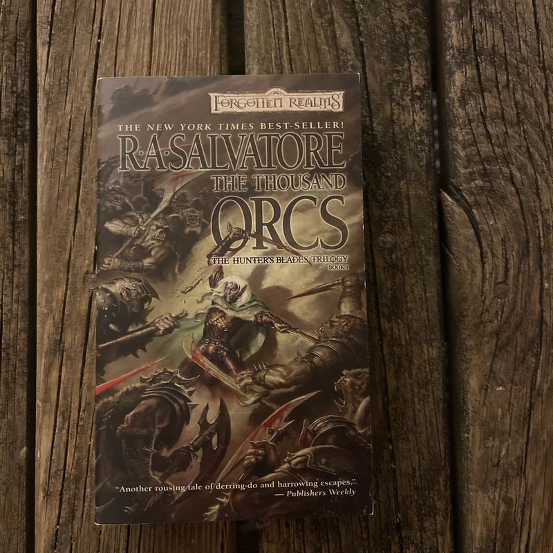 The Thousand Orcs