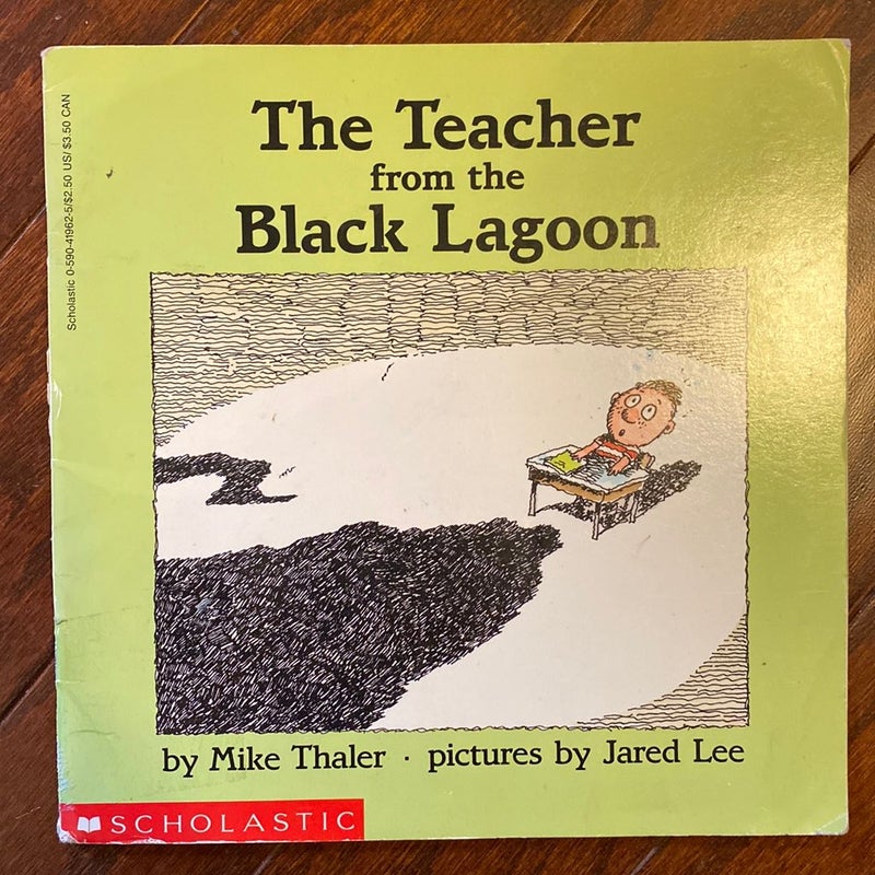 The Teacher from the Black Lagoon