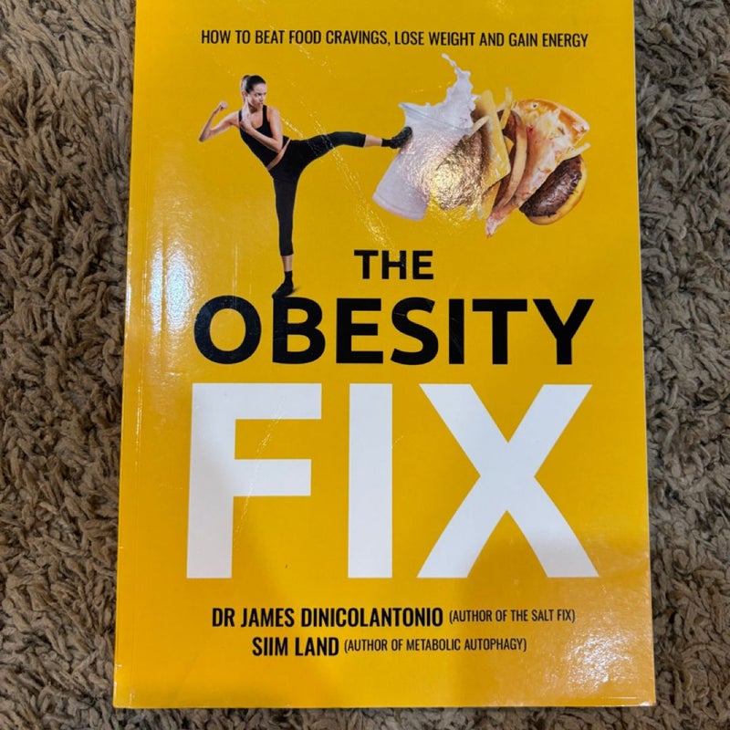 The Obesity Fix