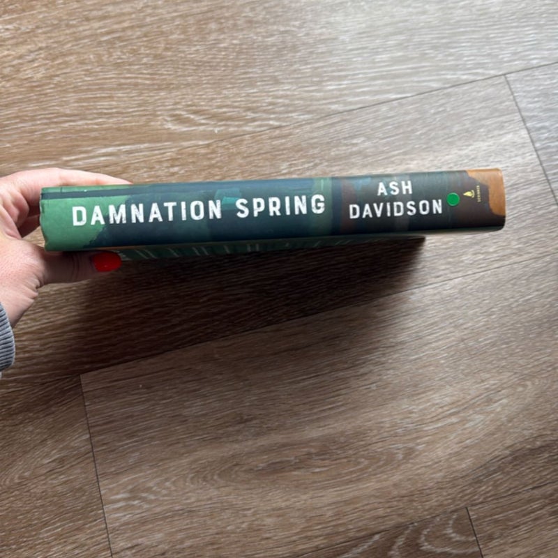 Damnation Spring