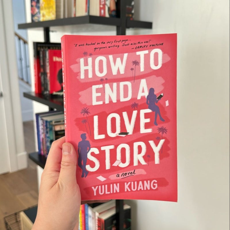 How to End a Love Story