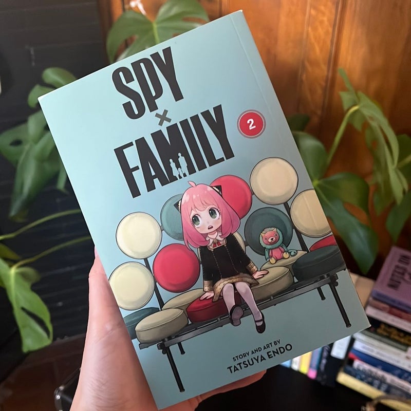 Spy X Family, Vol. 2