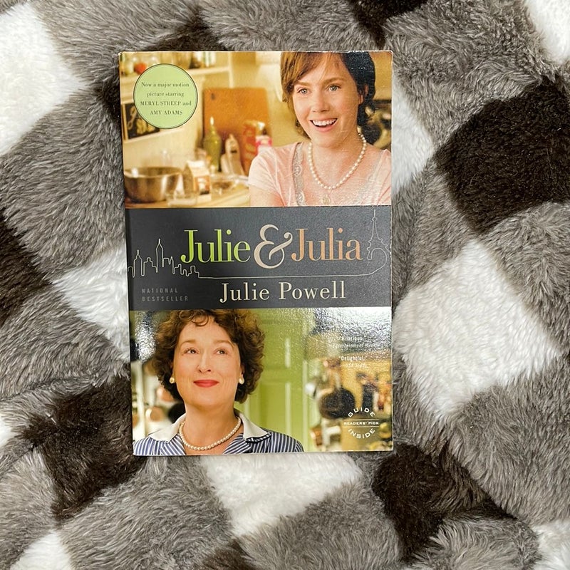 Julie and Julia