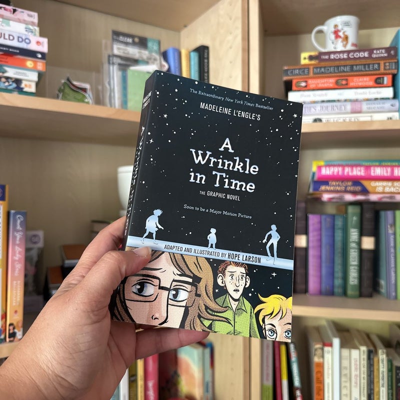 A Wrinkle in Time: The Graphic Novel