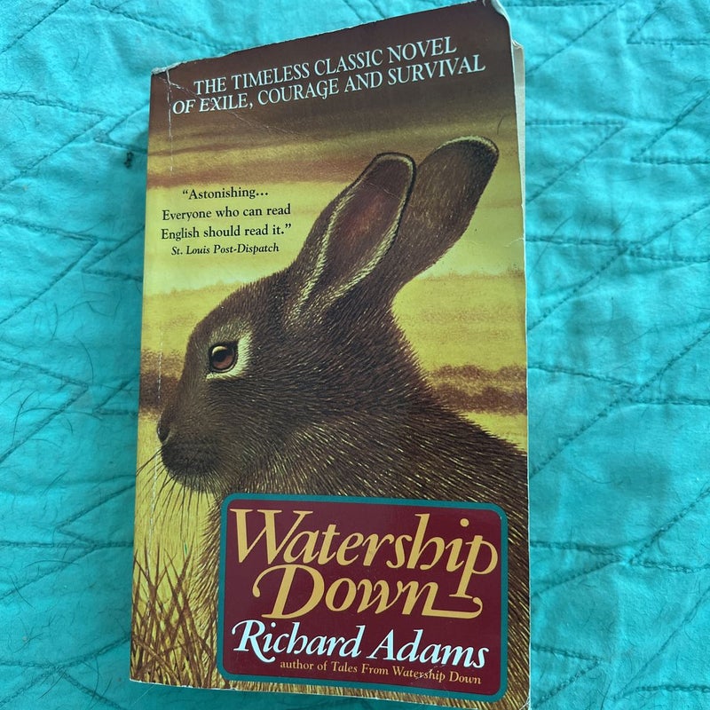 Watership Down