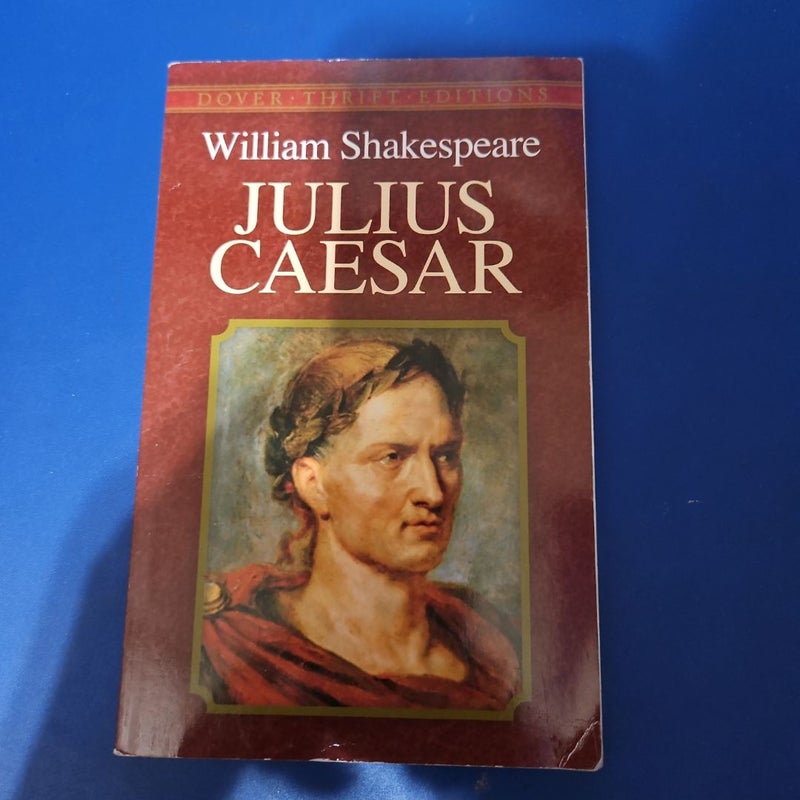 JULIUS CAESAR
