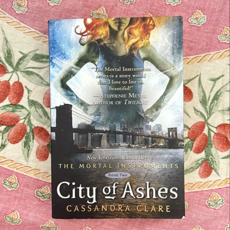 City of Ashes