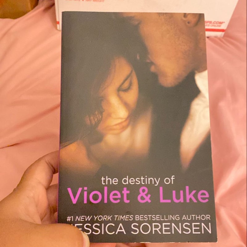 The Destiny of Violet and Luke