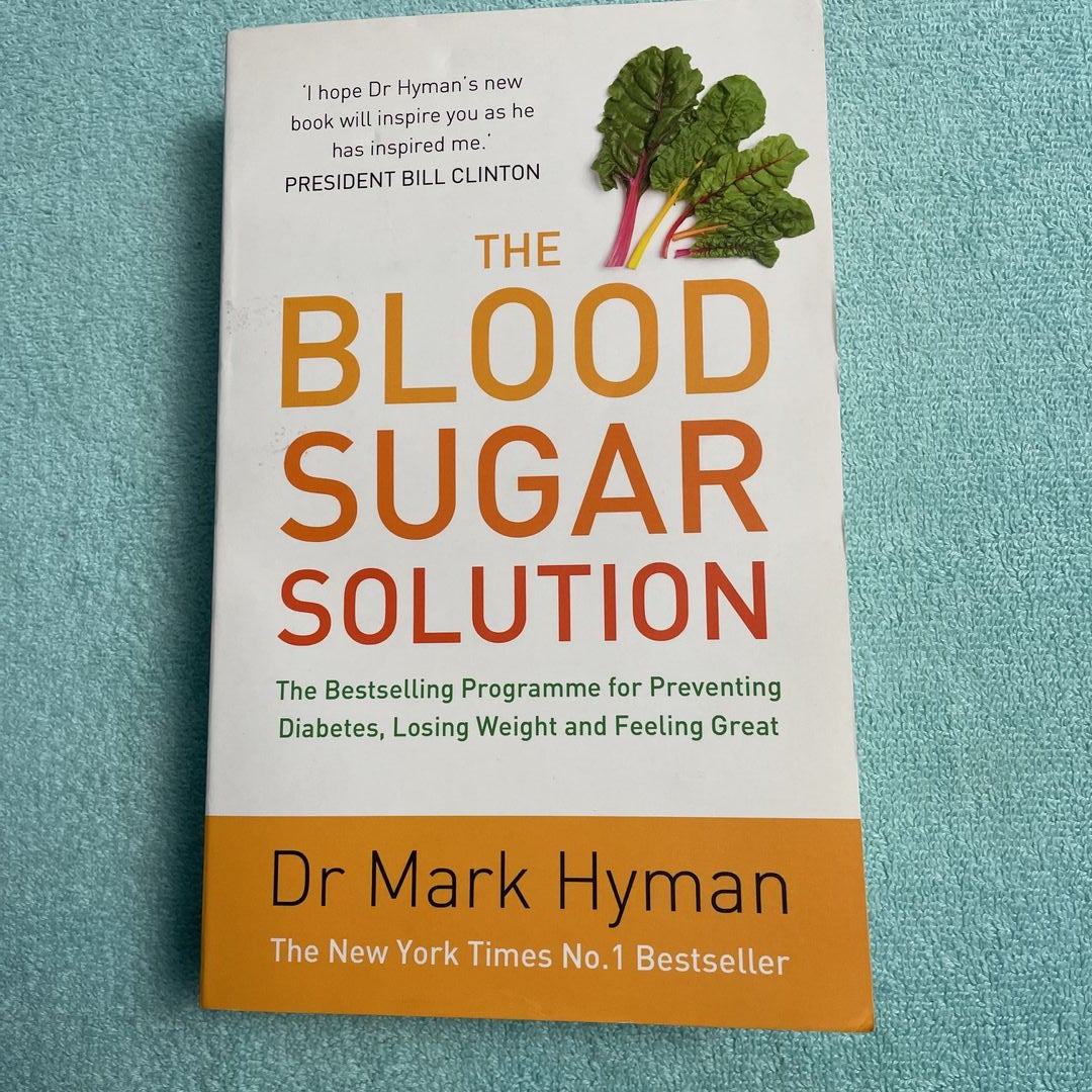 The Blood Sugar Solution