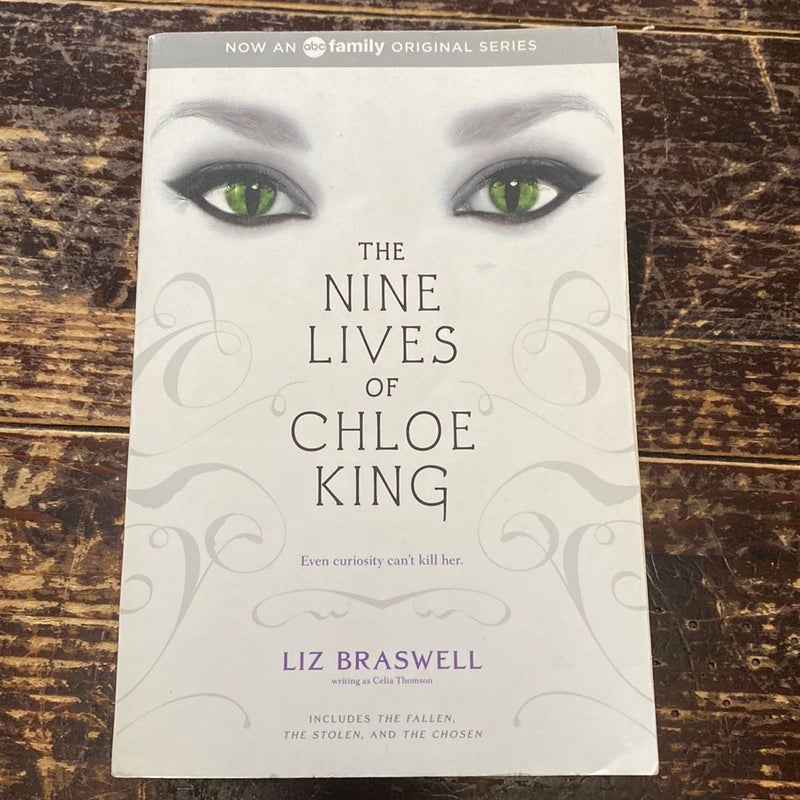 The Nine Lives of Chloe King