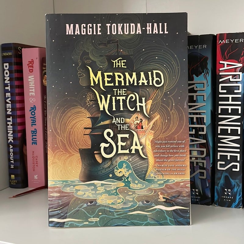 The Mermaid, the Witch, and the Sea