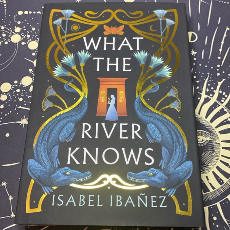 What the River Knows