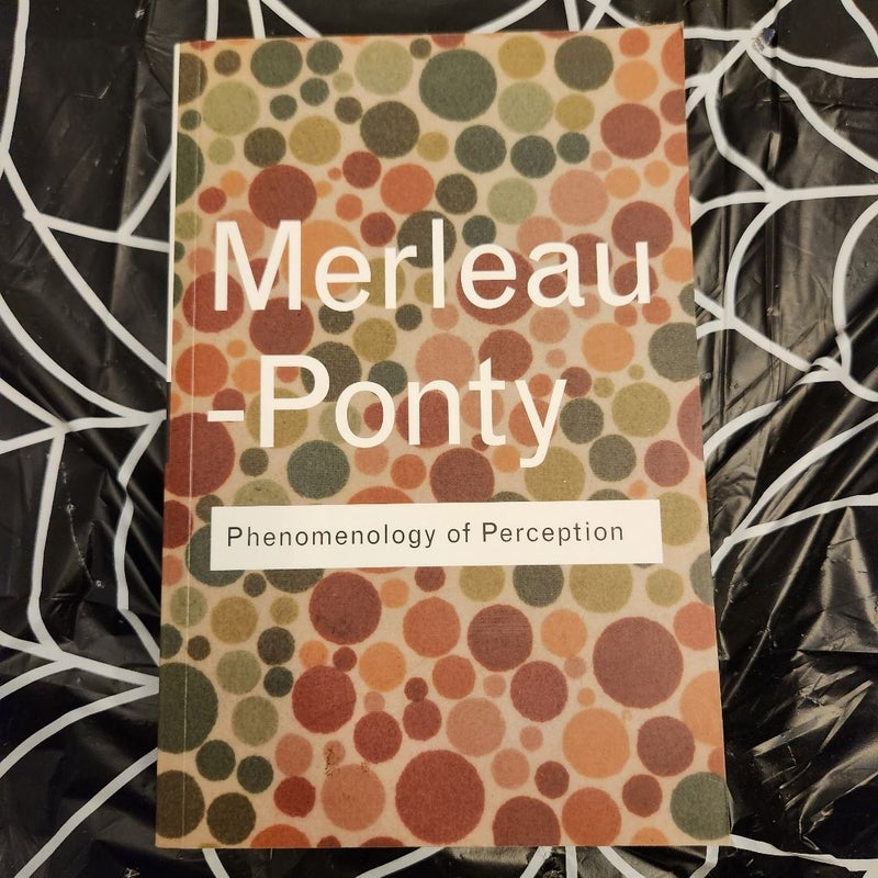 Phenomenology of Perception
