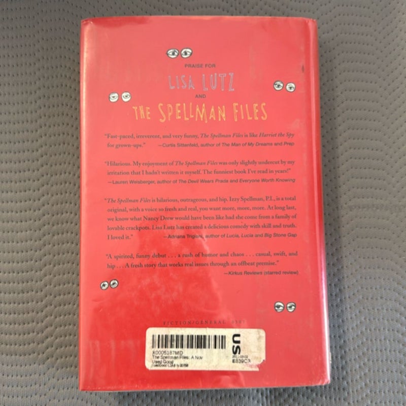 The Spellman Files