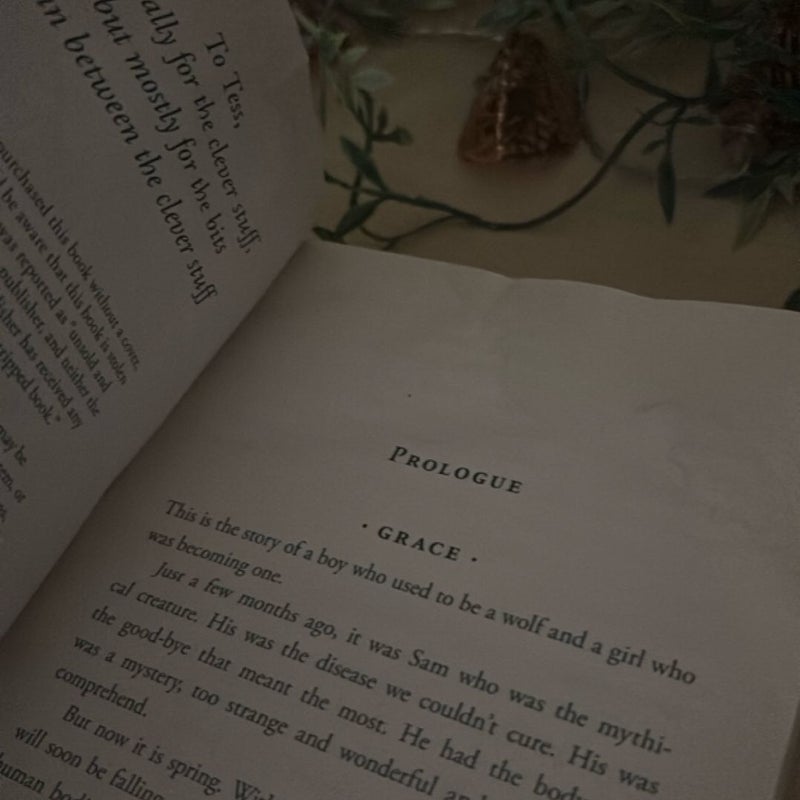 Linger