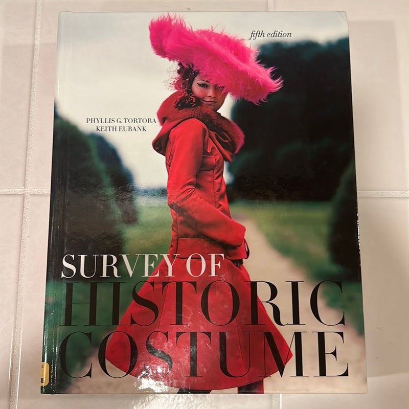 Survey of Historic Costume