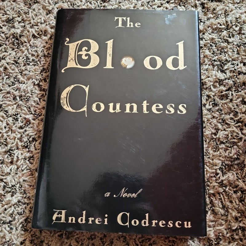 The Blood Countess