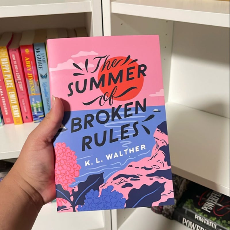 The Summer of Broken Rules