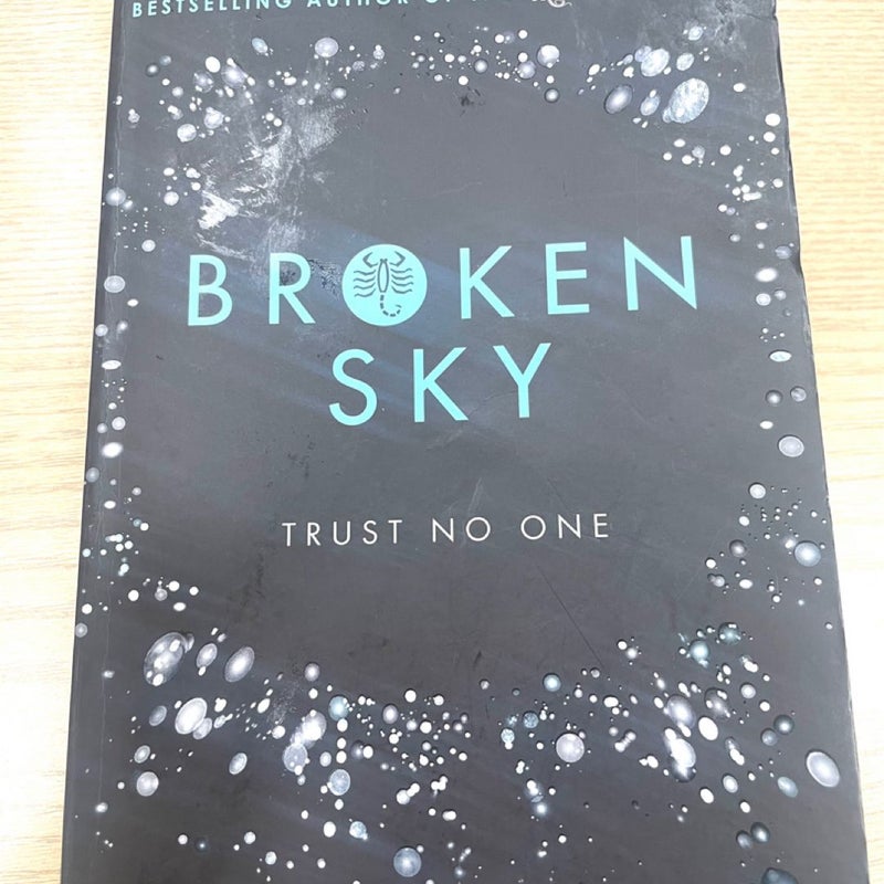 Broken Sky