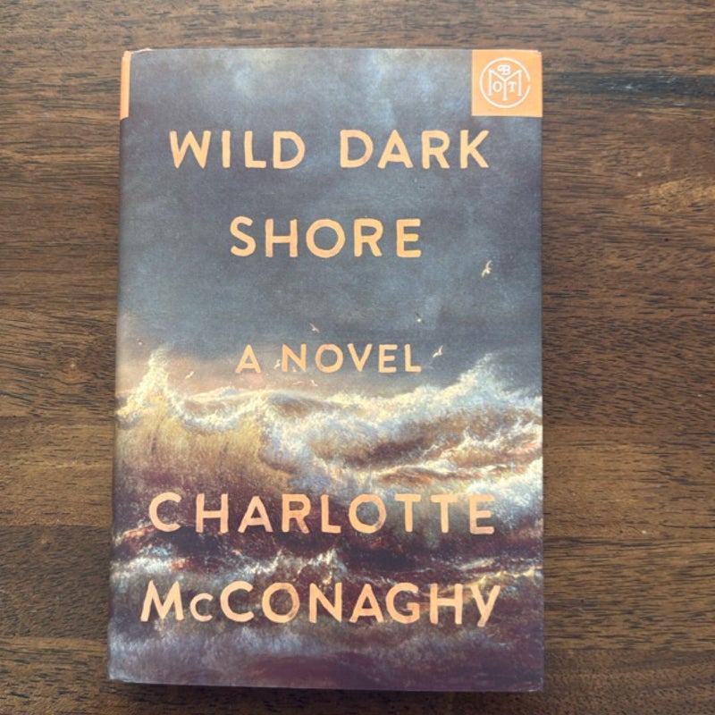 Wild Dark Shore