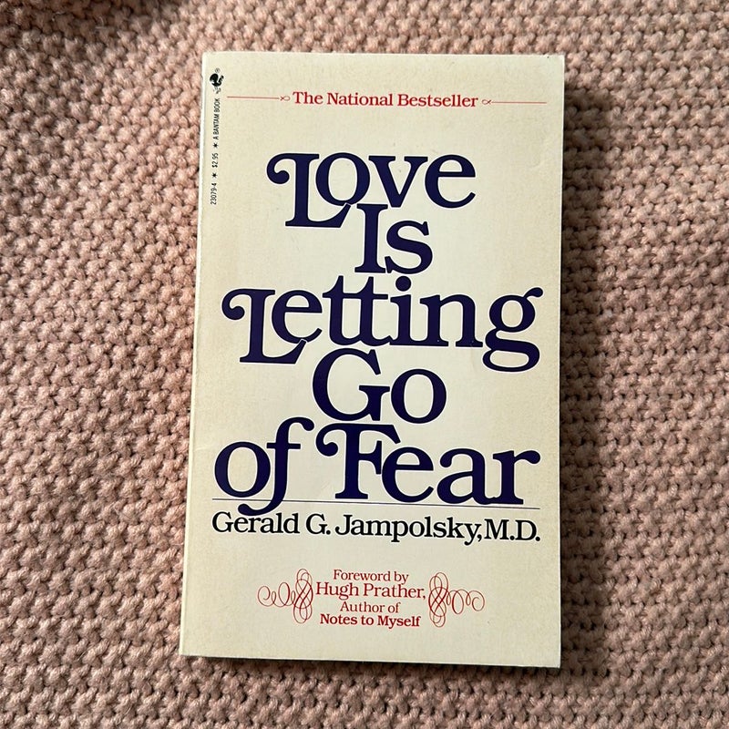 Love Is Letting Go of Fear, Third Edition