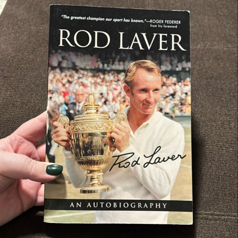 Rod Laver