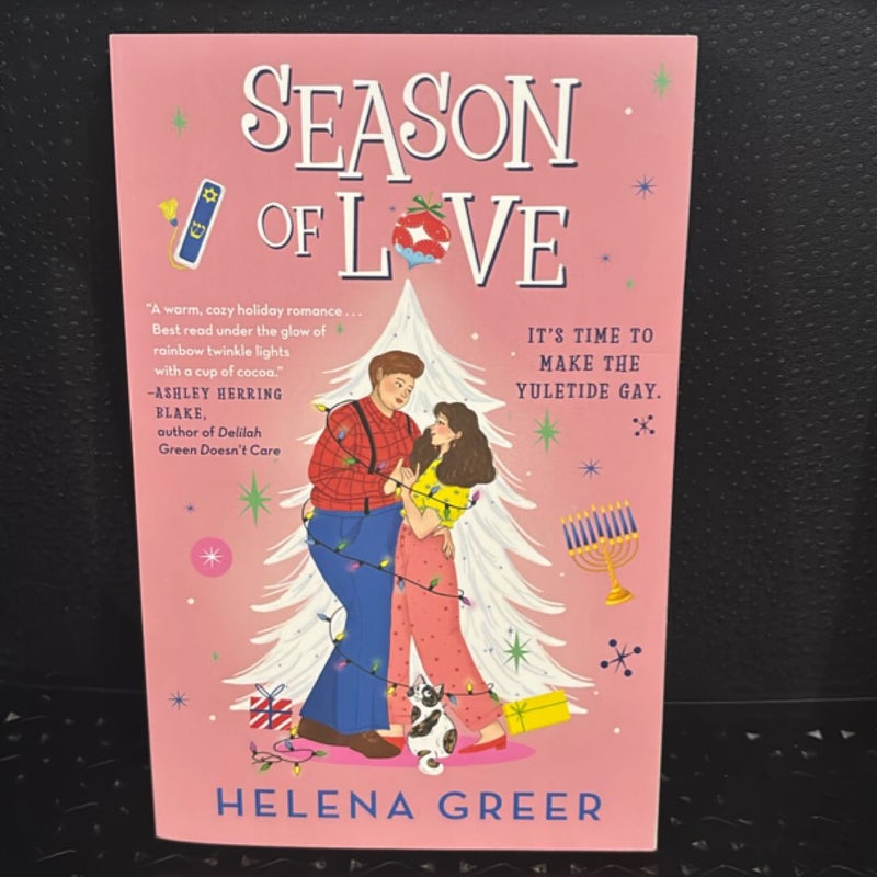 Season of Love