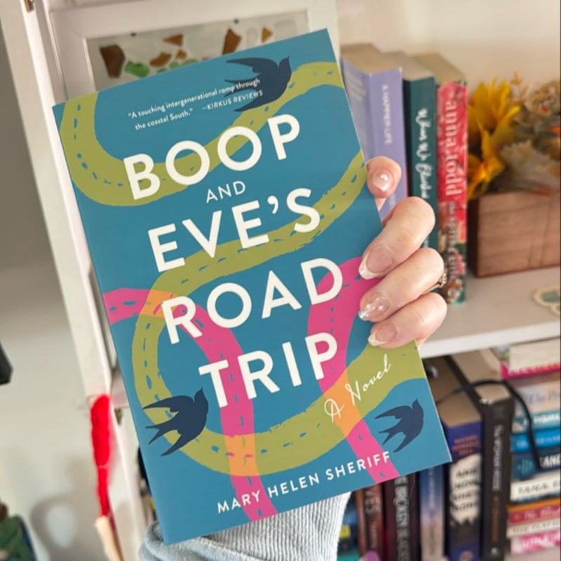 Boop and Eve's Road Trip