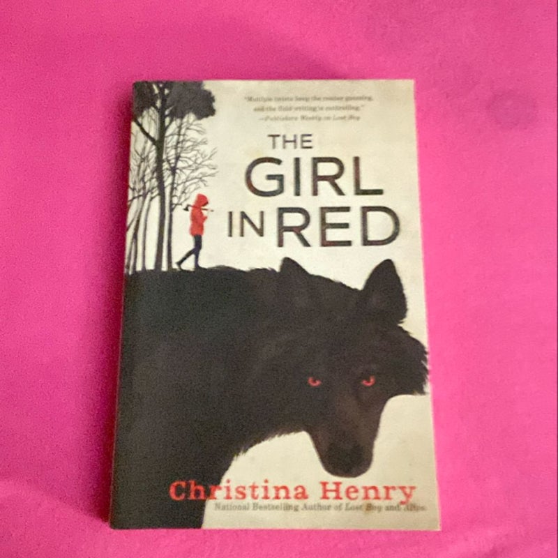 The Girl in Red