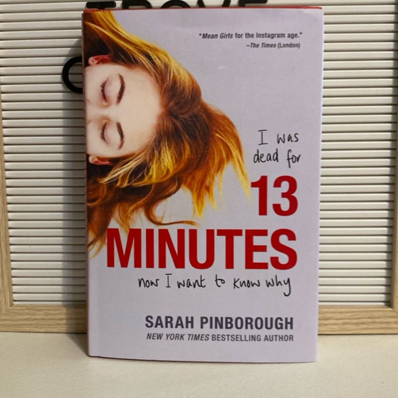 13 Minutes