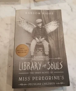 Library of Souls