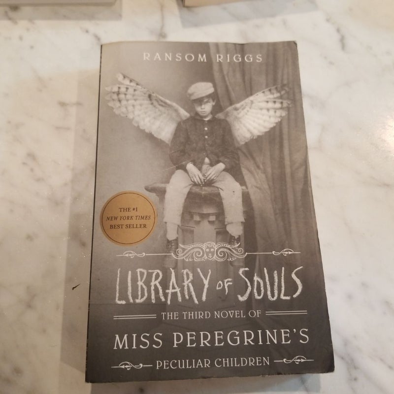 Library of Souls