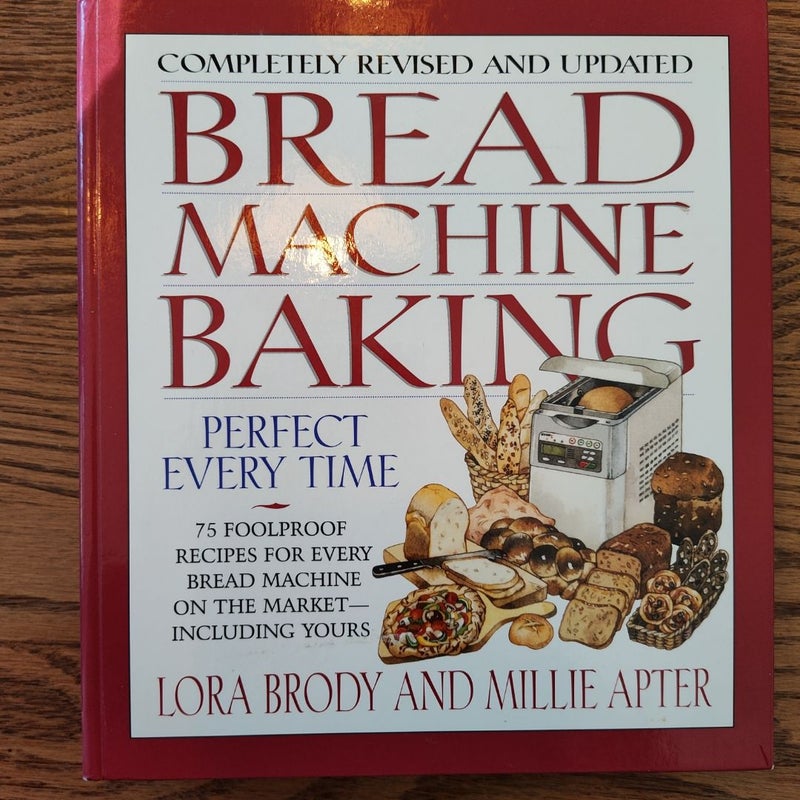 Bread Machine Baking