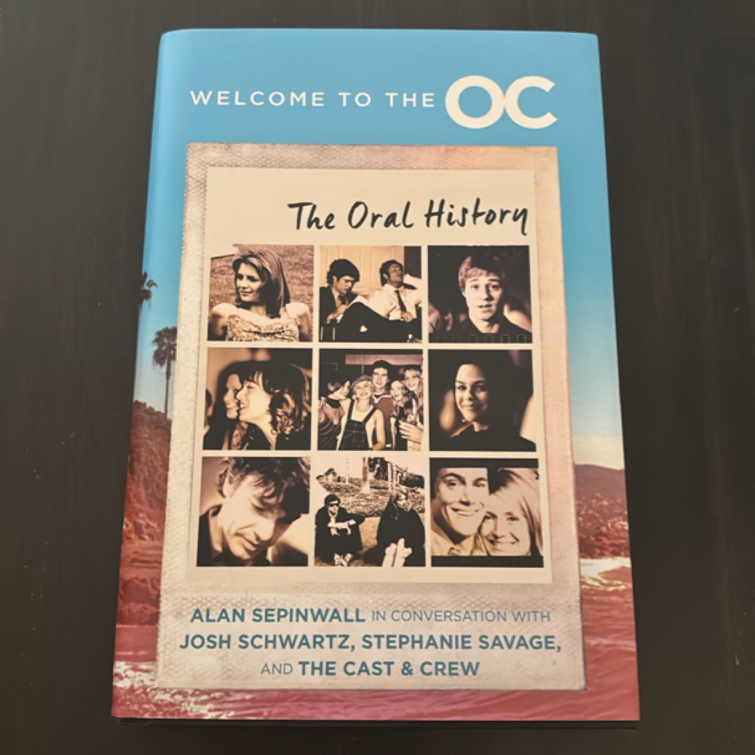 Welcome to the O. C.