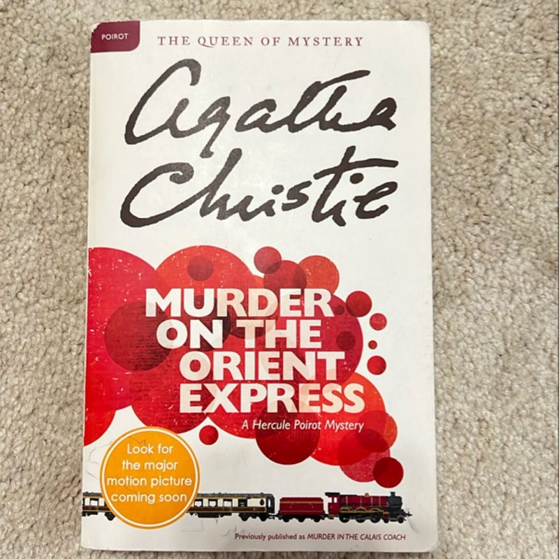 Murder on the Orient Express