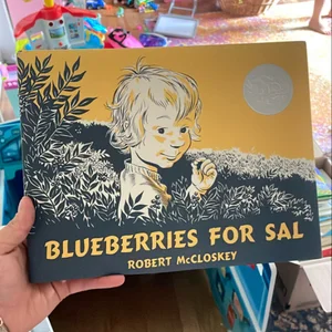 Blueberries for Sal