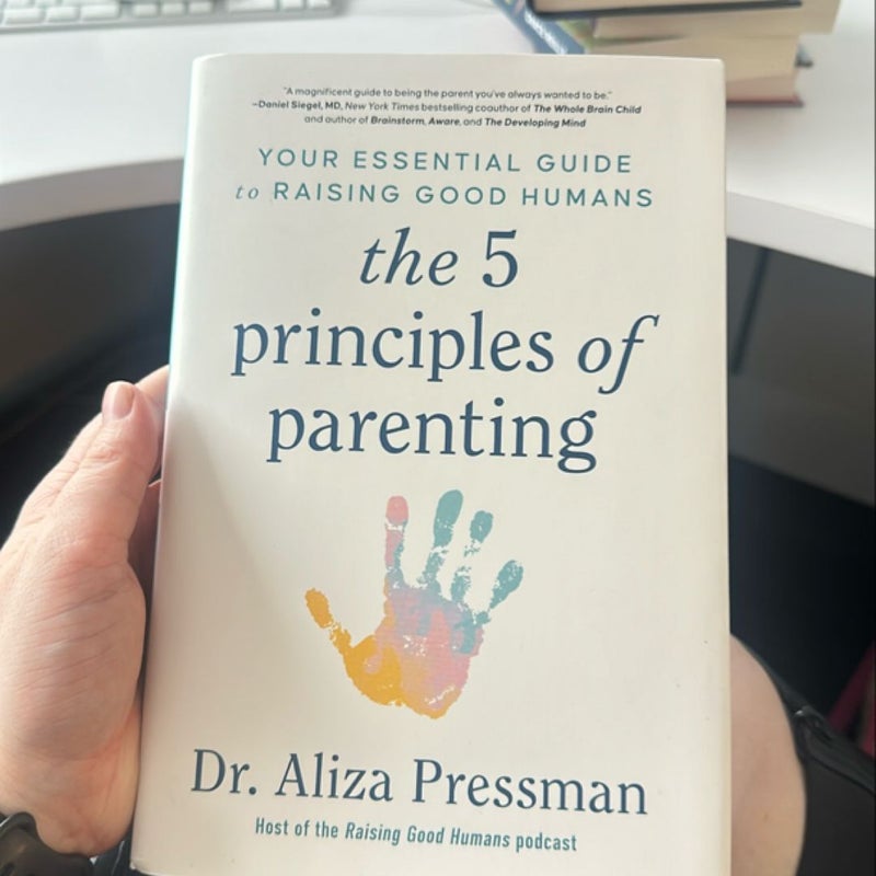 The 5 Principles of Parenting