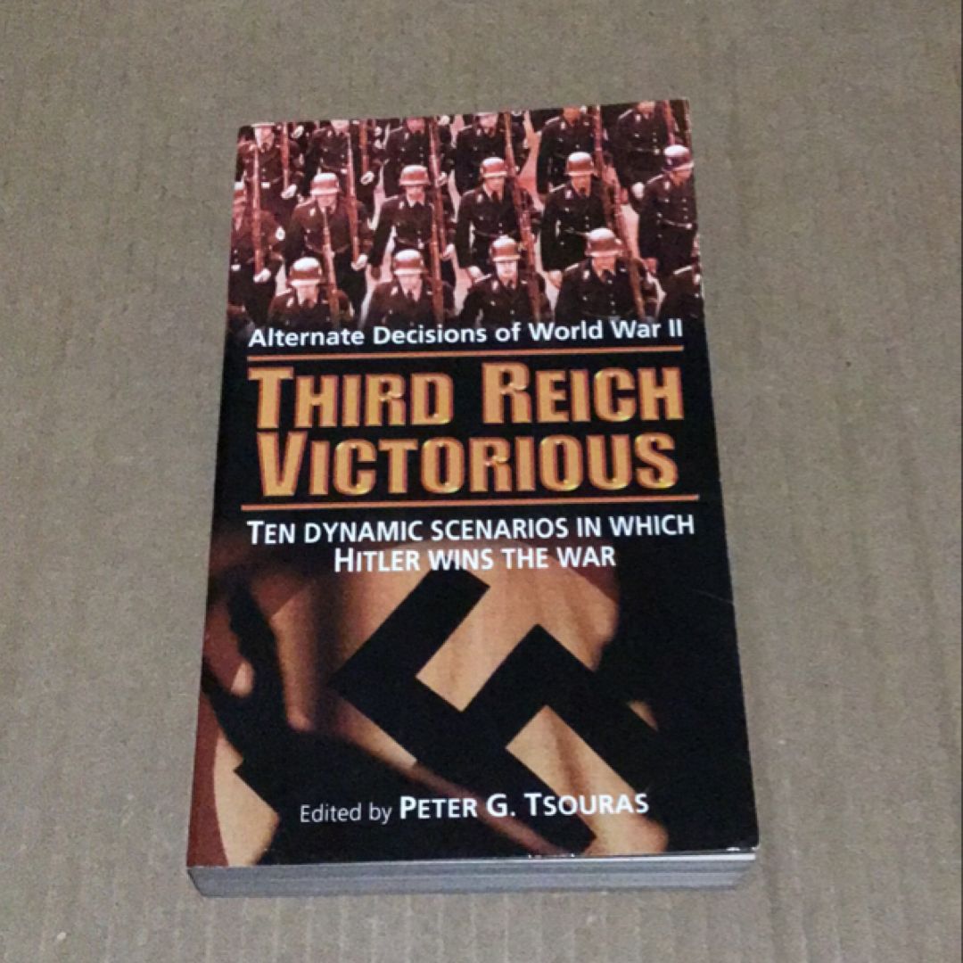 Third Reich Victorious