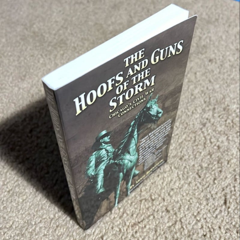 The Hoofs and Guns of the Storm