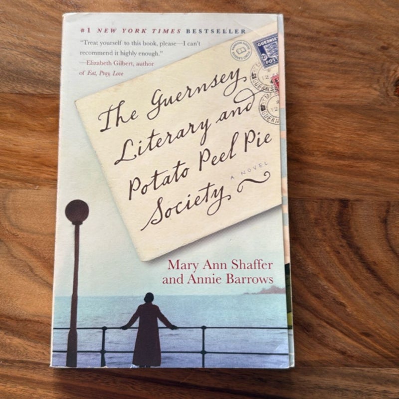 The Guernsey Literary and Potato Peel Pie Society